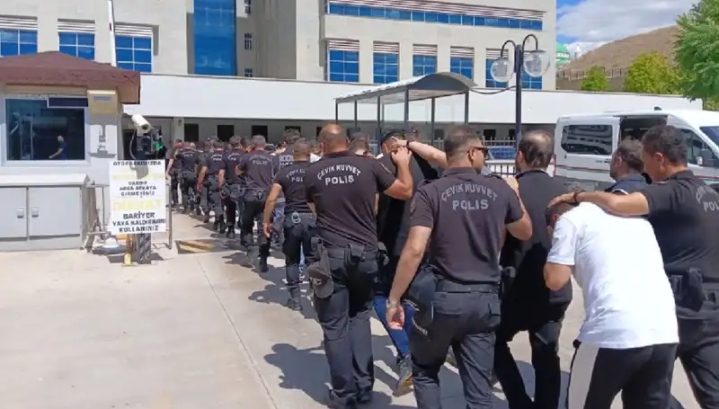 Ankara'da Tehdit ve Haraçla Mücadelede Çarpıcı Operasyonun Ayrıntıları
