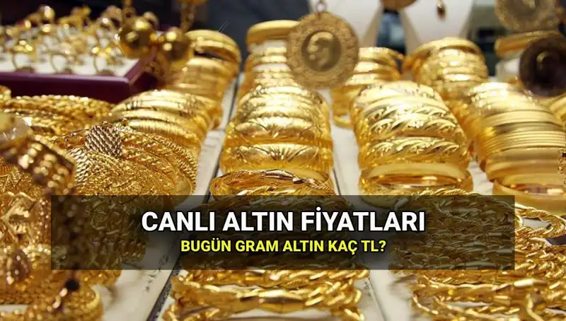 15 Temmuz Altın Fiyatları: Gram, Çeyrek ve Yarım Altında Son Durum Nedir?