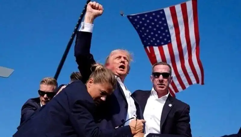 Trump’a Suikast Girişimi: Gizli Servis’ten Şok Edici Açıklama