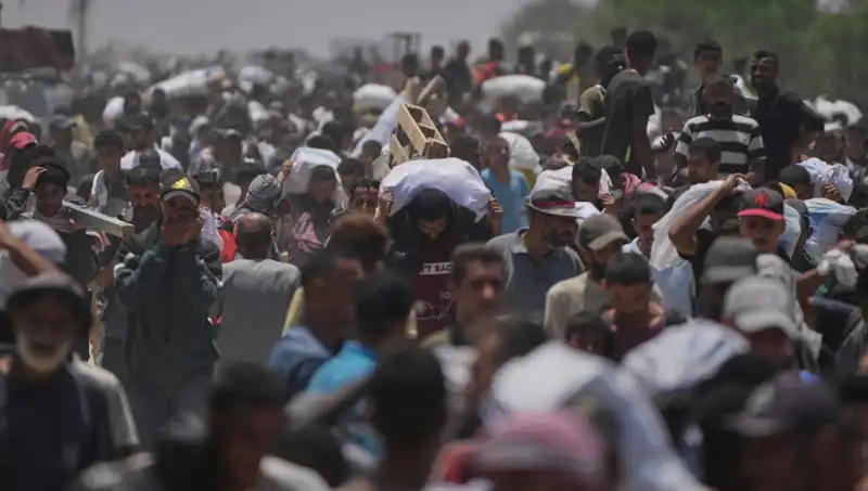 İsrail Saldırıları Sonucu: 798 Filistinli Hayatını Kaybetti