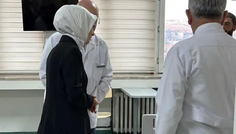 Bakan Göktaş, Metan Gazından Zehirlenen Askerleri Ziyaret Etti: Sağlık Durumları ve Tedavi Süreci