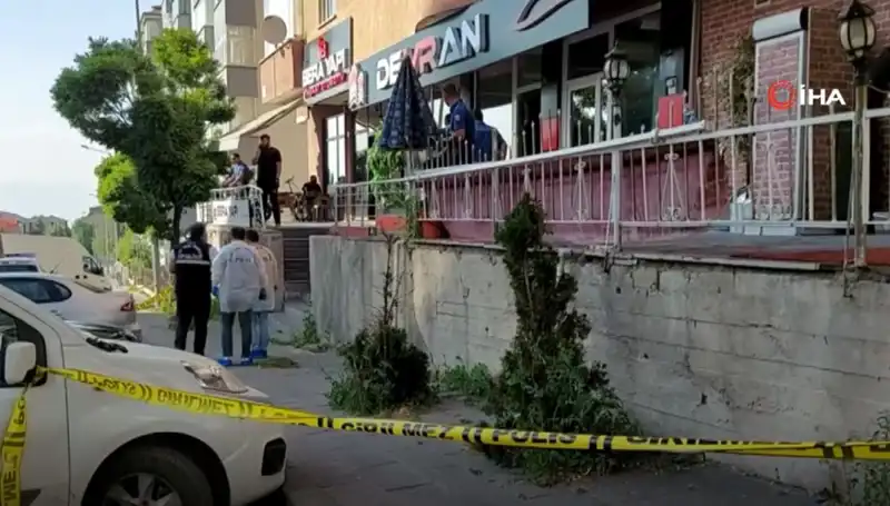 Erzurum’un Kalbinde Şok Eden Olay: İş Yerine Kurşun Yağmuru!