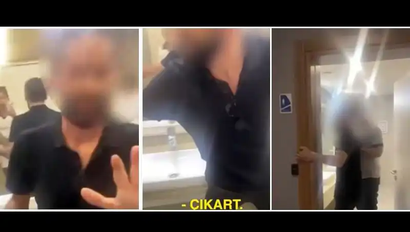 İstanbul AVM Tuvaletinde Yaşanan İğrenç Olay ve Sonrası