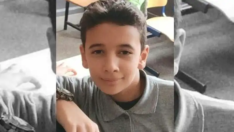 Okula Giderken Kaybolan Burak'tan Üzücü Gelişmeler
