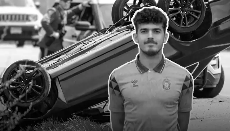 Genç Futbolcunun Kazası: Hayatını Kaybetti, Spor Dünyası Yastayken
