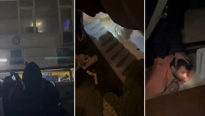 Etiler'de Korkunç Olay: Kapıda Polisi Görünce Hepsi Tuvalete Döküldü!