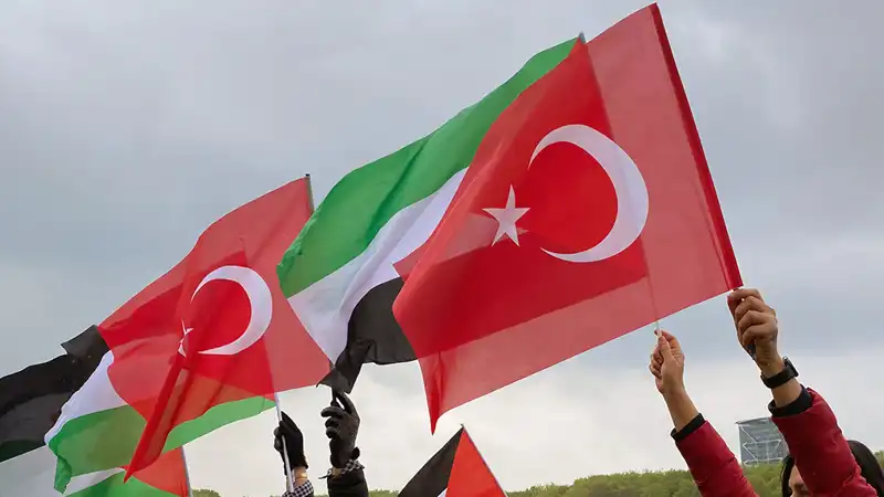 Dünya Çapında Gazze İçin Birleşen Sesler: Destek Büyüyor