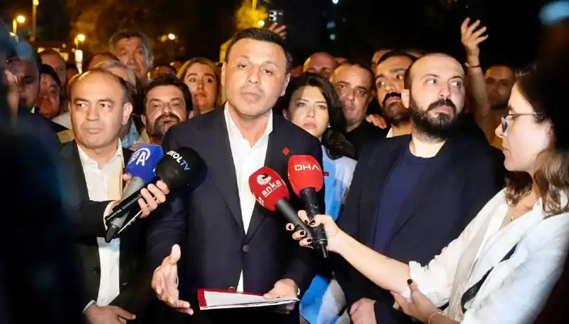 CHP İstanbul İl Başkanı Özgür Çelik'in İfadesi: Siyasi Gelişmeler Nasıl Etkiliyor?