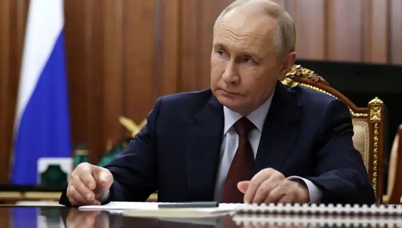 Putin’in Dijital Gulag Planı: Her Cihazda İzleme Dönemi Başlıyor