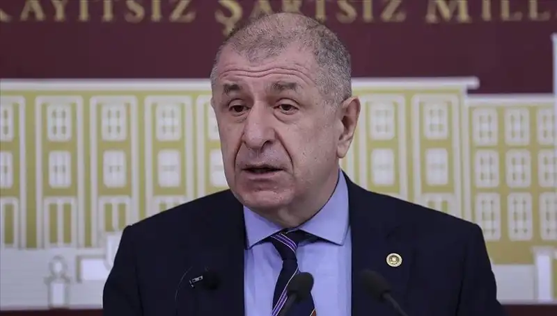 MİT Mensuplarının İfşasına Dava: Ümit Özdağ Beraat Etti!