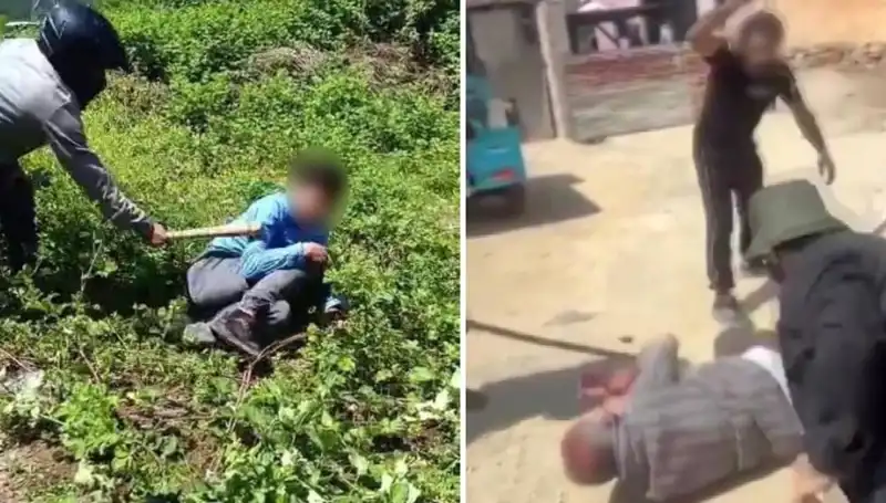 Kasklı İşkenceci Olayında Şok Eden Gelişmeler