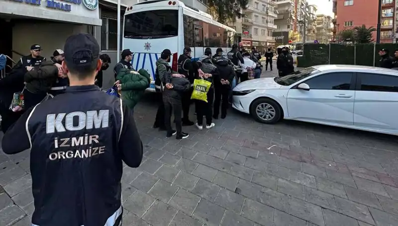 Beşoklar Suç Örgütü Soruşturmasında Müebbet Hapis İstemi ile Şok Gelişmeler