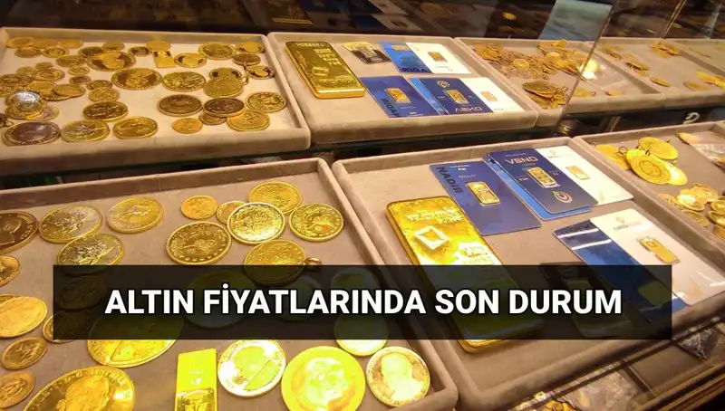 Altın Fiyatlarında Son Durum: 14 Haziran 2023’te Gram ve Çeyrek Altın Ne Kadar?
