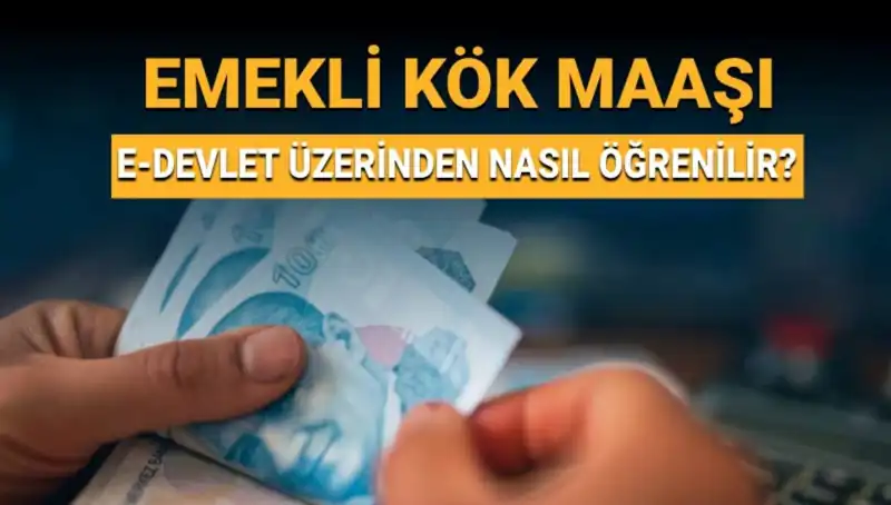Kök Maaş Nedir? Kök Maaşınızı Kolayca Hesaplayın