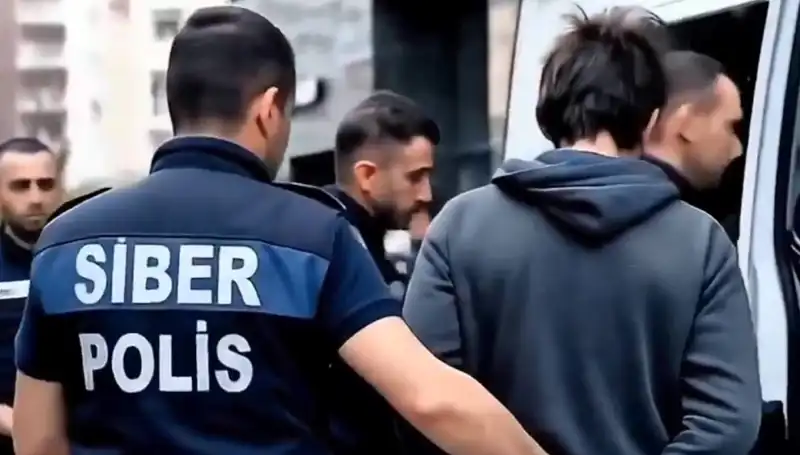 Türkiye Genelinde Düzenlenen Dev Operasyonda 284 Siber Suçlu Gözaltında