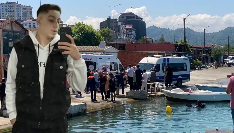 Denizde Boğulma Olayı: 15 Yaşındaki Çocuğun Acı Hikayesi