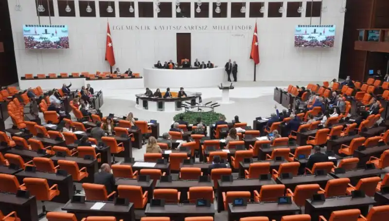 Meclis’te Gerilim Dolu Bir Hafta: Tartışmalar ve Yenilikler Gündemde