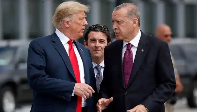 Erdoğan'dan Trump'a Çarpıcı Teklif: İstanbul'da Nükleer Müzakere Masası Kurulsun!