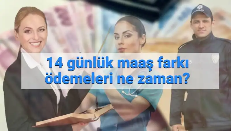 Memur Maaş Farkı Ne Zaman Yatacak? Güncel Durum Açıklandı