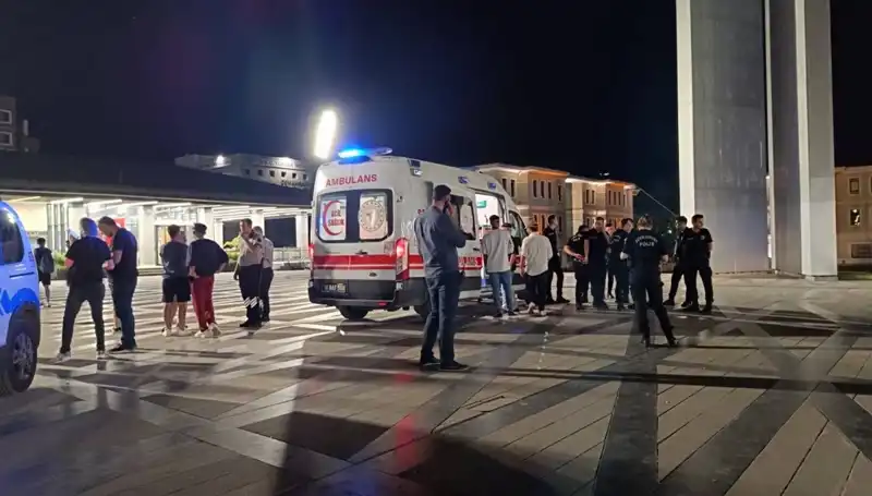14 Yaşındaki Çocuğun Korkunç Eylemleri Şehri Sarstı