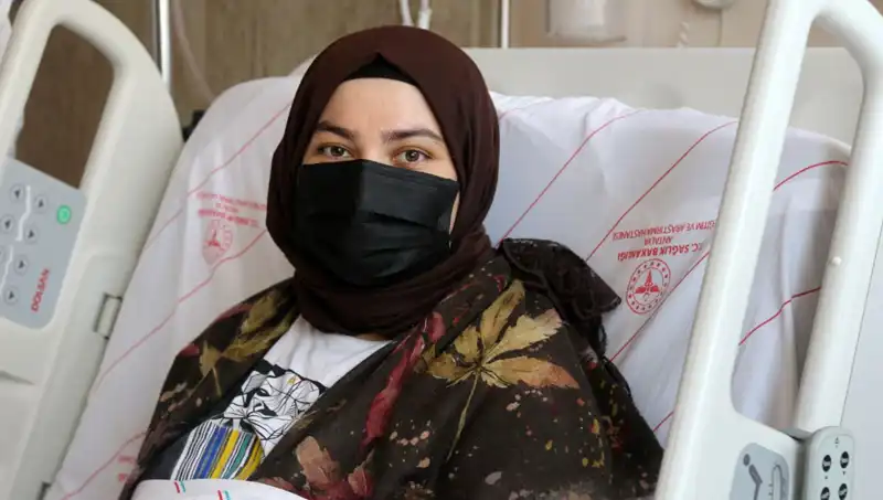 Bitki Çayları Karaciğerimi Yok Etti, Nakil İle Yeni Bir Hayat