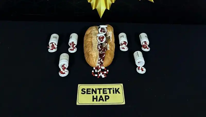 Malatya'nın Sokaklarında Ekmek Arası Uyuşturucu Operasyonu Gerçekleşti!