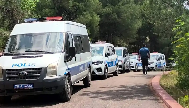 Karabük'te Gizemli Şüpheli Ölüm: Ağaca Asılı Bulundu!