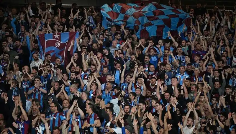 Trabzonspor-Galatasaray Maç Biletleri Satışa Çıktı: Kaçırmayın!