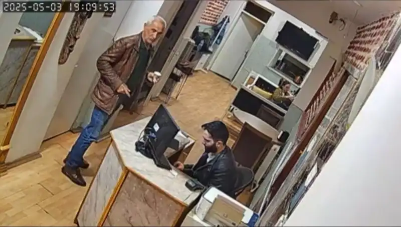 Özgürlüğüne Kavuşan Saldırganın İfadesi: "Kendi Başıma Yaptım"