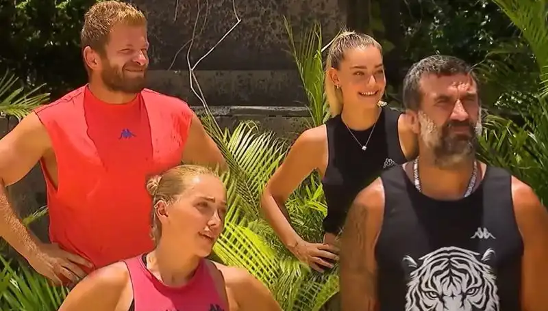 Survivor 2025'in Final Tarihi Belli Oldu! Rekabet Dolu Dönem Yaklaşıyor
