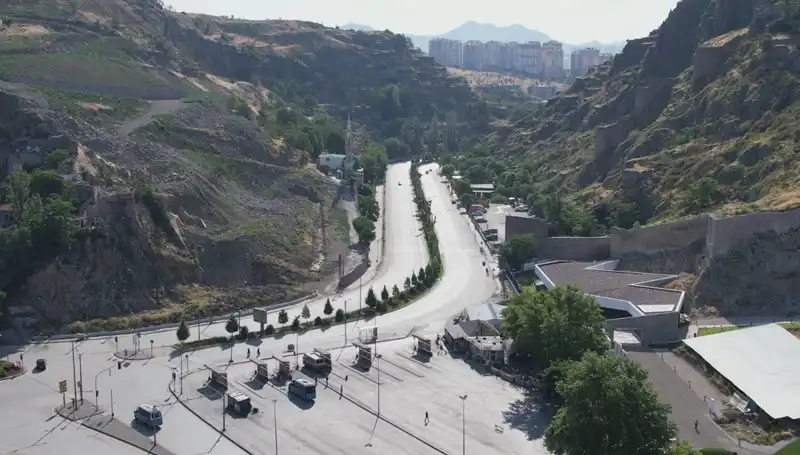 Kurban Bayramı'nda Ankara'da Sokaklar Neden Boş Kaldı?
