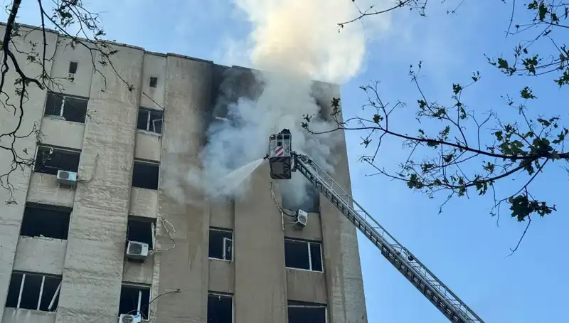 Harkov’a İHA Saldırısı: Rusya’dan Korkutan Gelişmeler!
