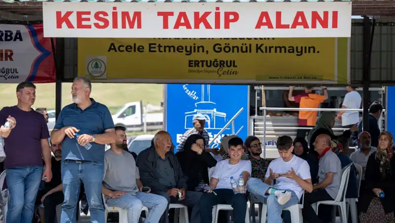 Ankara'daki Kurban Pazarlarında Yoğun Hareketlilik: Beklentiler Gerçekleşiyor!
