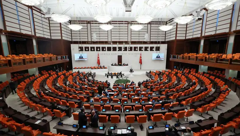 Meclis Başkanı Seçimi: Türkiye'nin Siyasi Geleceği İçin Belirleyici An