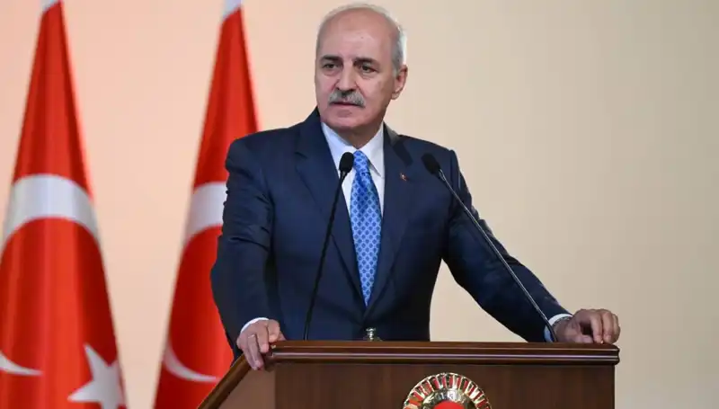 Kurtulmuş ve Kalın’ın Tarihi Görüşmesi: Siyasi Gelişmeler Neler?