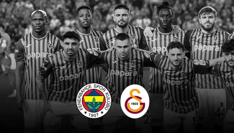 Galatasaray ve Fenerbahçe, Trabzonspor'un Yıldızını Kadrosuna Katmak İstiyor
