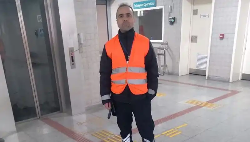 Trende Sigara İçen Yolcu, Güvenlik Görevlisini Neden Öldürdü?