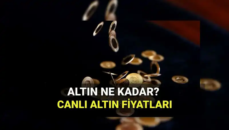 Altın Fiyatlarında Son Durum: 3 Temmuz Güncel Değerlere Göz Atın!