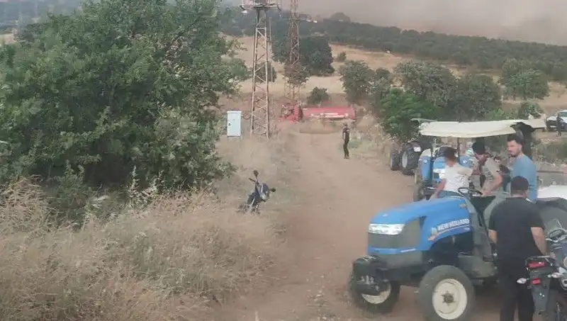 Manisa'da Sıvı İhtiyacı Artarken Tanker ve Taralları Doldurma Çağrısı Yapıldı