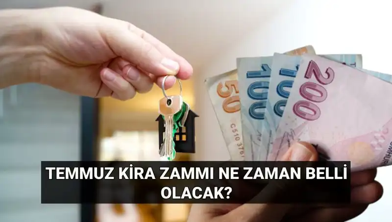Kira Zamları İçin Gözler TÜİK'te: Temmuz Hesaplamaları Ne Zaman Açıklanacak?