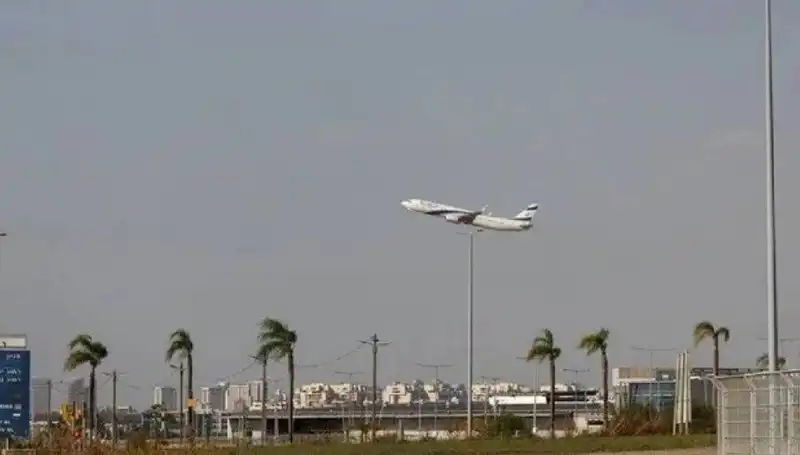 Yemenli Husiler, Ben Gurion Havalimanı’na Yönelik Saldırıda Bulundu