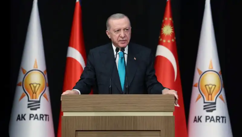 AK Parti Kızılcahamam Kampı: Terörsüz Türkiye Hedefi Masada!