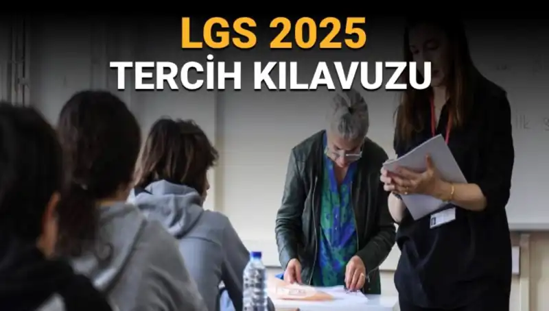 LGS Tercihleri Başlıyor! Eğitimde Yeni Fırsatları Kaçırmayın
