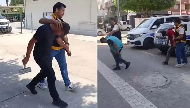 Adana’da Cam Silenlere Büyük Operasyon: 387 Gözaltı!